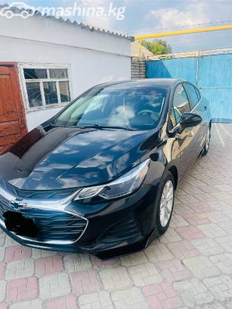 Chevrolet Cruze II 1.4 AT