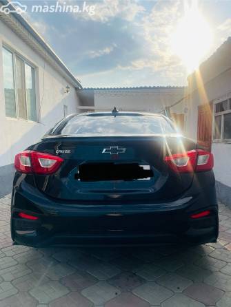 Chevrolet Cruze II 1.4 AT