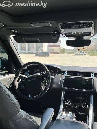 Land Rover Range Rover Sport II Рестайлинг 3.0 AT 4WD