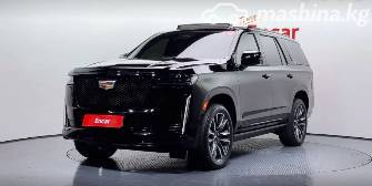 Cadillac Escalade V 6.2 AT 4WD