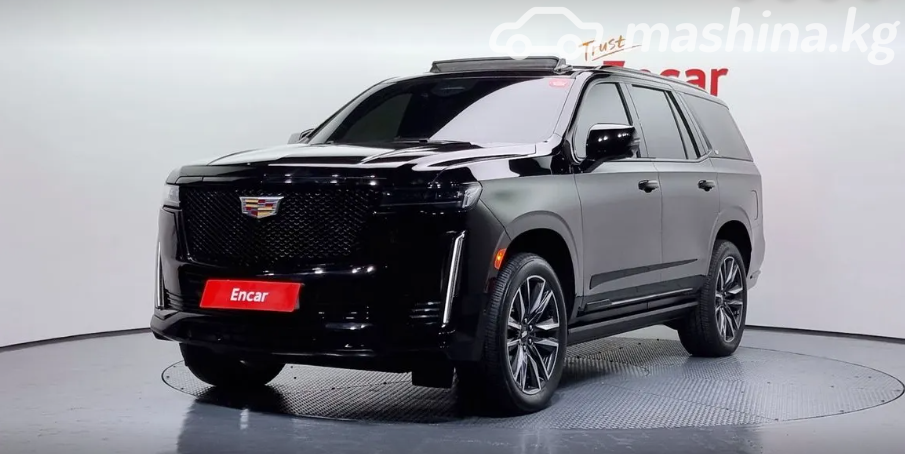 Cadillac Escalade V 6.2 AT 4WD