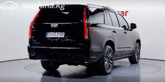 Cadillac Escalade V 6.2 AT 4WD