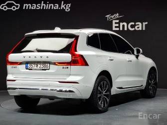Volvo XC60 II Рестайлинг 2.0 AT 4WD