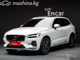 Volvo XC60 II Рестайлинг 2.0 AT 4WD