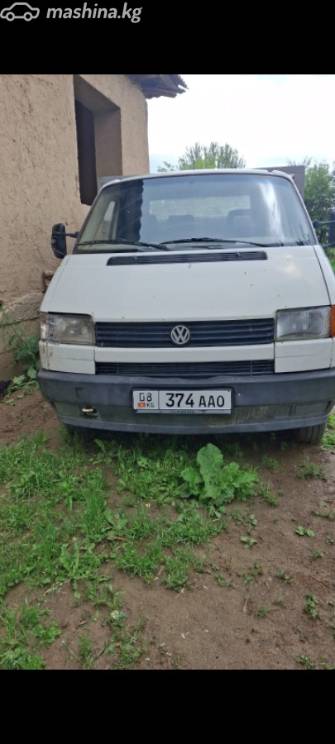 Volkswagen Transporter T4 2.0d MT