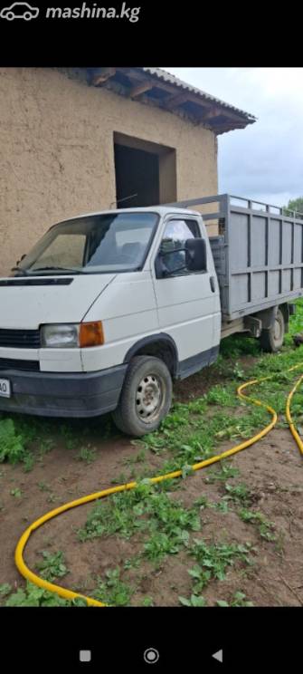 Volkswagen Transporter T4 2.0d MT