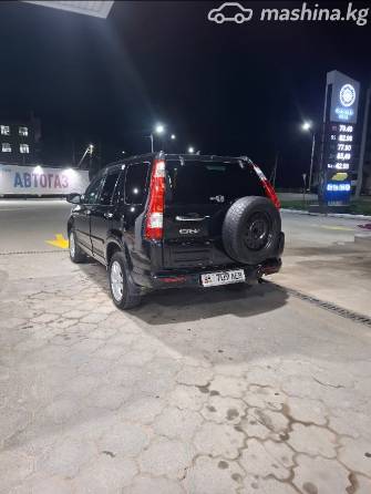 Honda CR-V II Рестайлинг 2.0 AT 4WD