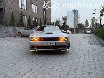 Dodge Challenger III Рестайлинг 2 3.6 AT
