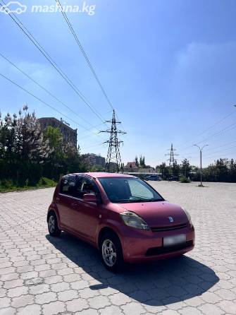 Toyota Passo I (C10) 1.0 AT