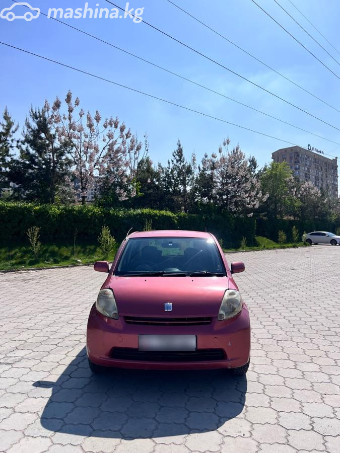 Toyota Passo I (C10) 1.0 AT