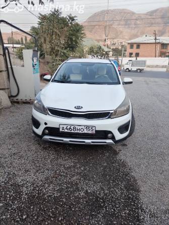 Kia Rio IV X-Line 1.4 AT
