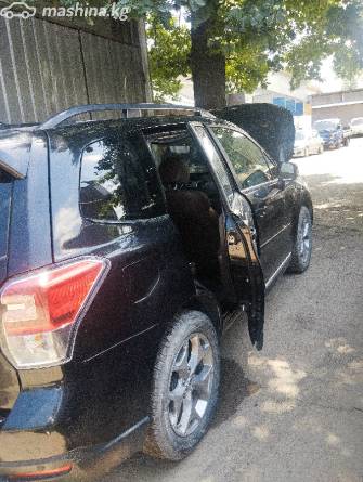 Subaru Forester IV Рестайлинг 2 2.5 CVT 4WD