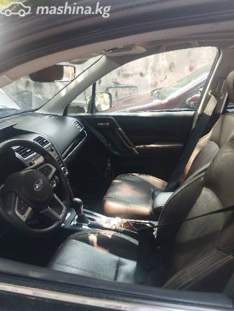 Subaru Forester IV Рестайлинг 2 2.5 CVT 4WD