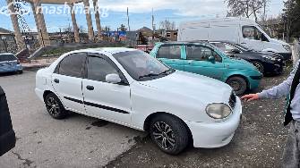 Daewoo Lanos (Sens) 1.6 MT