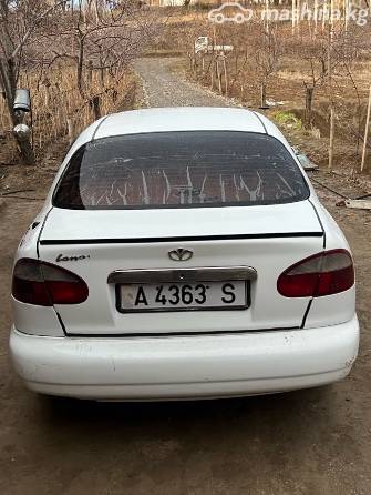 Daewoo Lanos (Sens) 1.6 MT