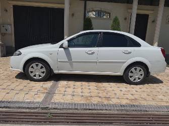 Daewoo Gentra II 1.5 MT