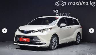 Toyota Sienna IV 2.5hyb AT