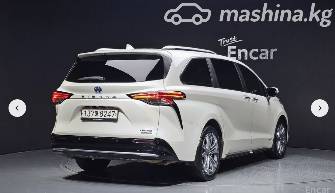 Toyota Sienna IV 2.5hyb AT