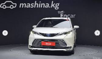 Toyota Sienna IV 2.5hyb AT