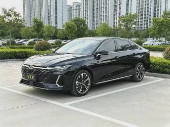 CHERY Arrizo 8 1.6 AMT