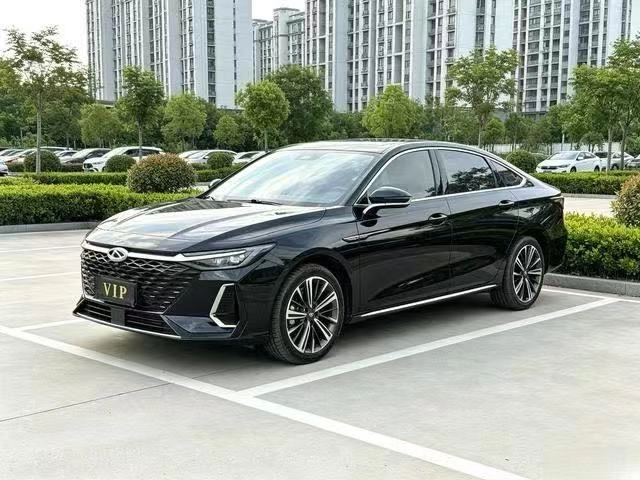 Открыть фото CHERY Arrizo 8 1.6 AMT