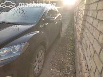Mazda CX-7 I 2.3 AT 4WD