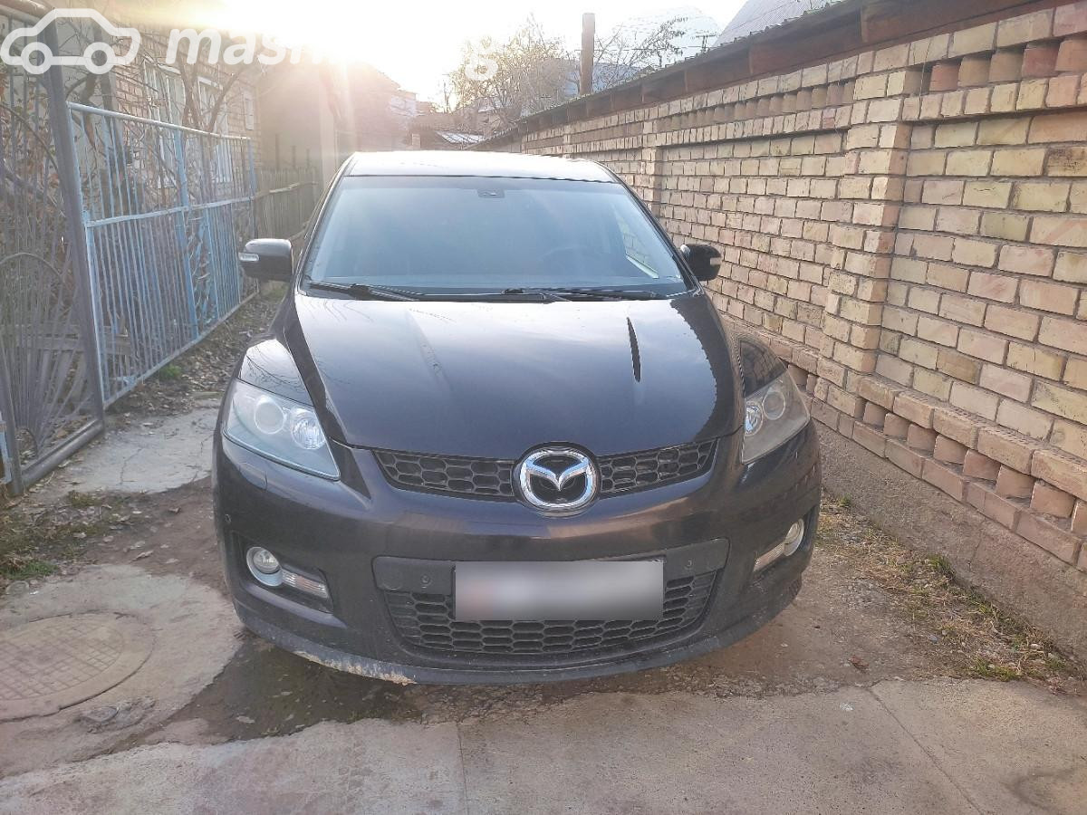 Mazda CX-7 I 2.3 AT 4WD
