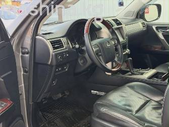 Lexus GX II 460 4.6 AT 4WD