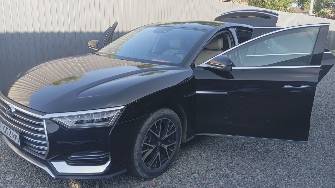 BYD E9 Electro AT