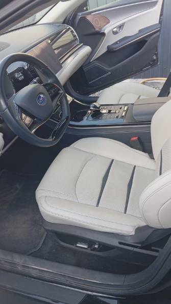 BYD E9 Electro AT