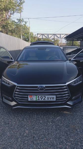 BYD E9 Electro AT
