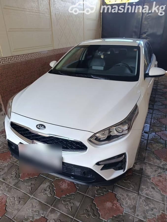 Открыть фото Kia K3 II 1.6 AMT