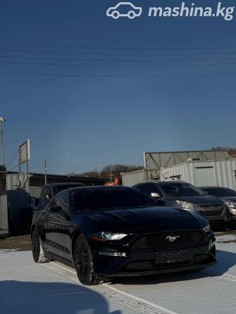 Ford Mustang VI Рестайлинг 2.3 AT