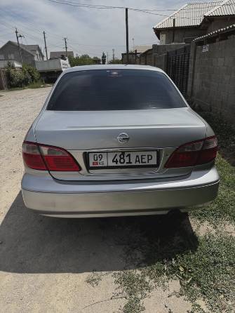 Nissan Cefiro III (A33) 2.0 AT