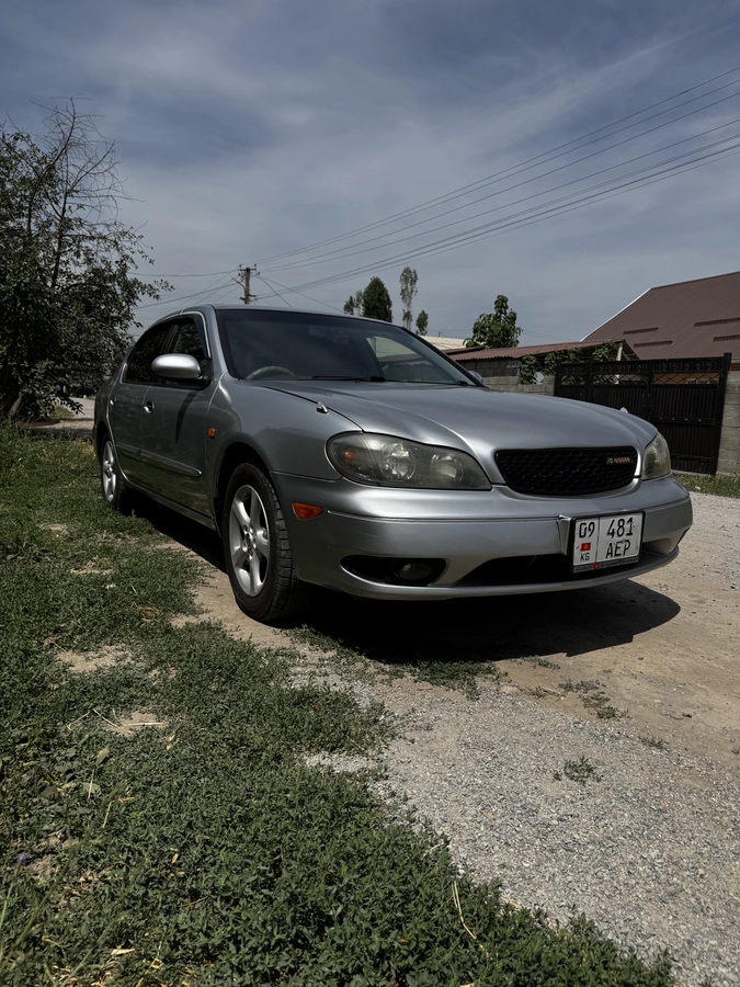 Nissan Cefiro III (A33) 2.0 AT