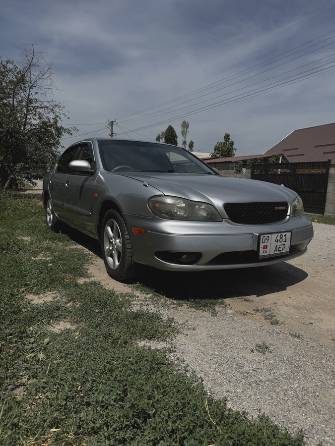 Nissan Cefiro III (A33) 2.0 AT