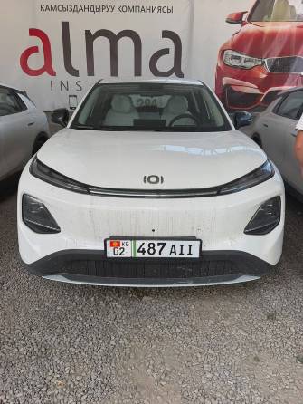 Changan Qiyuan Q05 II Electro AT