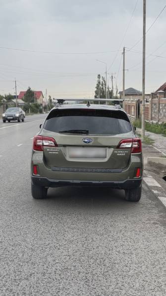 Subaru Outback V 2.5 CVT 4WD