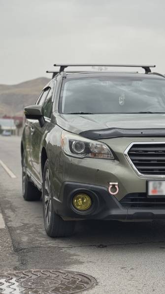 Subaru Outback V 2.5 CVT 4WD