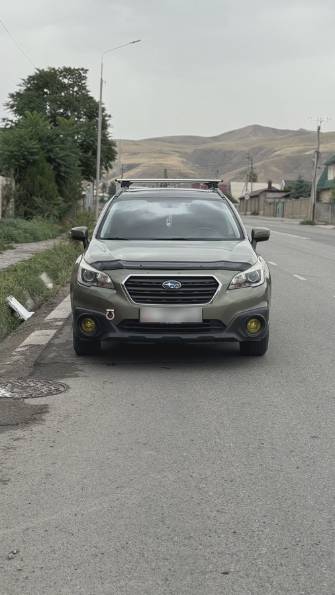 Subaru Outback V 2.5 CVT 4WD