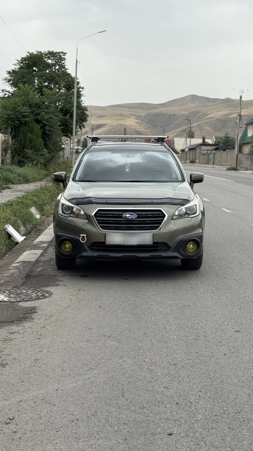 Subaru Outback V 2.5 CVT 4WD