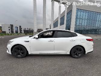 Kia Optima IV Рестайлинг 2.0 AT