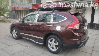Honda CR-V IV 2.4 AT 4WD
