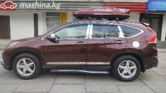 Honda CR-V IV 2.4 AT 4WD