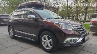 Honda CR-V IV 2.4 AT 4WD