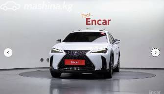 Lexus UX I 250h 2.0hyb CVT