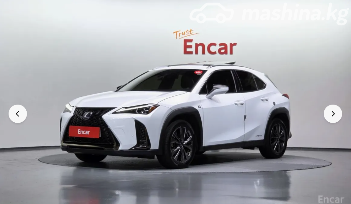 Lexus UX I 250h 2.0hyb CVT