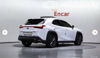 Lexus UX I 250h 2.0hyb CVT