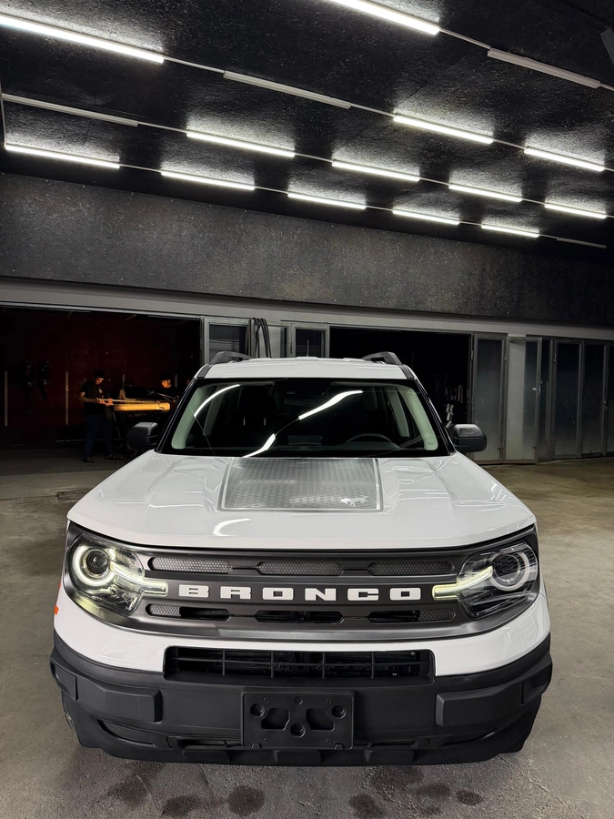 Открыть фото Ford Bronco Sport I 1.5 AT 4WD