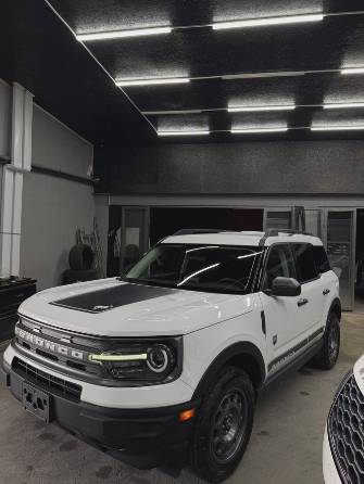 Ford Bronco Sport I 1.5 AT 4WD